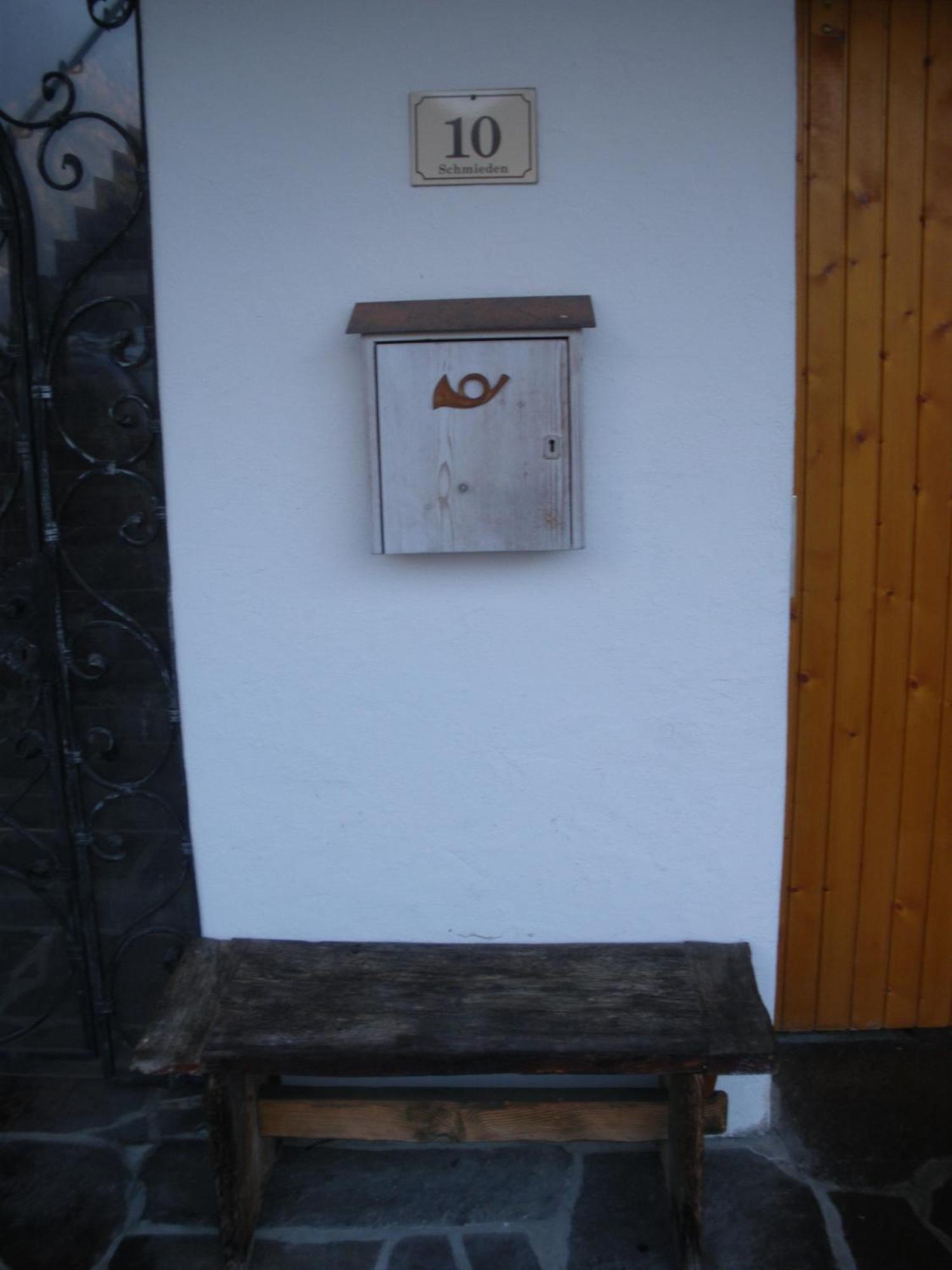 Appartement Susanne Neustift im Stubaital Exterior photo