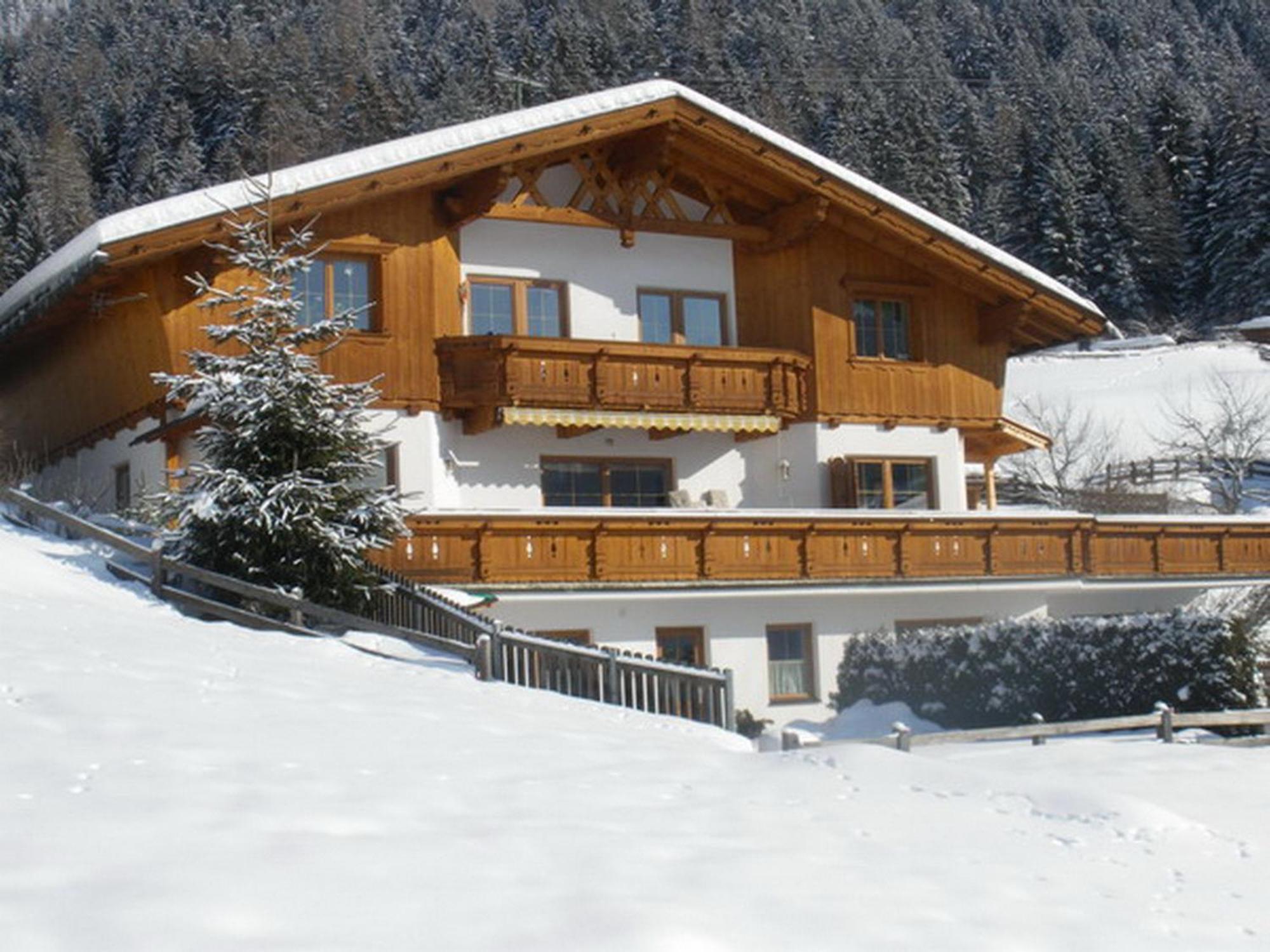 Appartement Susanne Neustift im Stubaital Exterior photo